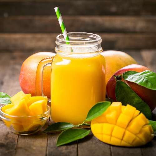 Science: Mango Nutrition Facts