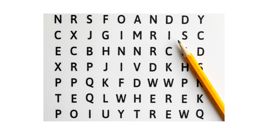Word Search: Birds of India