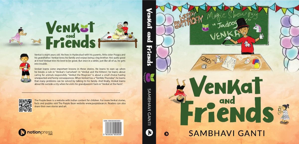 Venkat and Friends - The Book!
